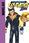 Gus Beezer with the X-Men: X Marks the Mutant: X Marks the Mutant (Marvelous Adventures of Gus Beezer) By Gail Simone, Jason Lethcoe (Illustrator) Cover Image
