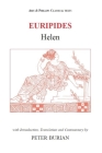 Euripides: Helen (Aris and Phillips Classical Texts) By Peter Burian Cover Image