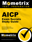 Aicp Exam Secrets Study Guide: Aicp Test Review for the American Institute of Certified Planners Exam By Mometrix Planner Certification Test Team (Editor) Cover Image