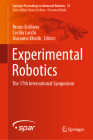 Experimental Robotics: The 17th International Symposium (Springer Proceedings in Advanced Robotics #19) Cover Image
