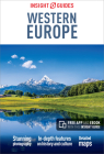 Insight Guides Western Europe (Travel Guide with Free Ebook) Cover Image