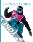 Snowboarding (Amazing Winter Olympics) By Ashley Gish Cover Image