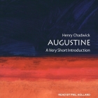 Augustine: A Very Short Introduction (Very Short Introductions #38) Cover Image