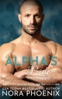 Alpha's Pride: An MMM Mpreg romance Cover Image