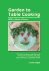 Garden to Table Cooking Cover Image
