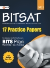BITSAT 2021 - 17 Practice Papers Cover Image