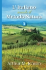 L' Italiano secondo il Metodo Natura, 3 Cover Image