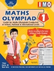 International Maths Olympiad Class 1 (With OMR Sheets) By Shraddha Singh Cover Image