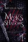 What Lies Within Masks & Shadows: Special Edition By Nicolle May Cover Image