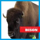Bison (My First Animal Library) Cover Image