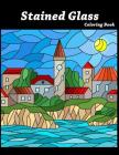 Stained Glass Coloring Book: Art Nouveau Coloring For Adults/Kids By Lola Nicoll Cover Image
