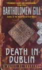 Death in Dublin: A Peter McGarr Mystery By Bartholomew Gill Cover Image