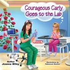 Courageous Carly Goes to the Lab Cover Image