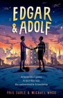 Edgar & Adolf (Super-Readable Rollercoasters) Cover Image