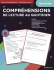 Canadian French Daily Reading Comprehension Grade 1 By Demetra Turnbull Cover Image