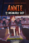 Annie and the Unsinkable Ship: A Titanic Graphic Novel By Isabelle Duffy (Illustrator), Amy Rubinate Cover Image