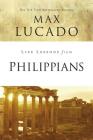 Life Lessons from Philippians: Guide to Joy By Max Lucado Cover Image