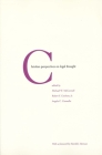 Christian Perspectives on Legal Thought By Michael W. McConnell (Editor), Angela C. Carmella (Editor), Robert Cochran, Jr. (Editor) Cover Image