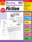 Reading Comprehension: Fiction, Grade 5 Teacher Resource Cover Image