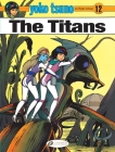 The Titans (Yoko Tsuno #12) By Roger LeLoup Cover Image