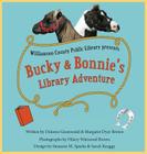 Bucky and Bonnie's Library Adventure Cover Image