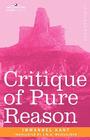 Critique of Pure Reason By Immanuel Kant, J. M. D. Meiklejohn (Translator) Cover Image