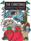 Christmas Colouring Book (Search Press Colouring Books) By Elaine Hamer Cover Image