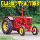 Classic Tractors 2023 Wall Calendar By Willow Creek Press Cover Image
