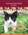 Caring for Cats By Rae Simons Cover Image