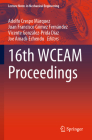 16th Wceam Proceedings (Lecture Notes in Mechanical Engineering) Cover Image