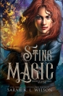 Sting Magic Cover Image