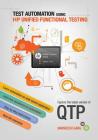 Test Automation using HP Unified Functional Testing: Explore latest version of QTP Cover Image