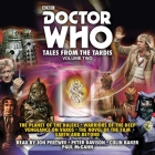 Doctor Who: Tales from the TARDIS: Volume 2: Multi-Doctor Stories By Terrance Dicks, Philip Martin, Gary Russell, Colin Baker (Read by), Full Cast (Read by), Jon Pertwee (Read by), Peter Davison (Read by) Cover Image