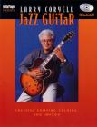 Larry Coryell: Jazz Guitar [With CD of Musical Exercises and Compositions] By Larry Coryell Cover Image
