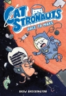 CatStronauts: Race to Mars By Drew Brockington Cover Image