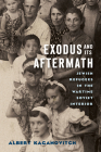 Exodus and Its Aftermath: Jewish Refugees in the Wartime Soviet Interior By Albert Kaganovitch Cover Image