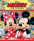 Disney Mickey & Friends: Look and Find (Stories to Grow on) Cover Image