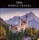 National Geographic: World Travel 2024 Wall Calendar By National Geographic, Disney Cover Image