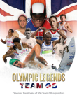 Olympic Legends - Team GB By Aidan Radnege, Keir Radnege Cover Image
