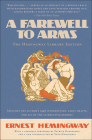 A Farewell to Arms By Ernest Hemingway, Patrick Hemingway, Saean A. Hemingway Cover Image