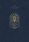 Niv, Psalms and Proverbs, Leathersoft Over Board, Navy, Comfort Print: Poetry and Wisdom for Today By Zondervan Cover Image
