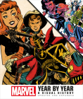 Marvel Year by Year Cover Image