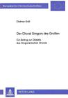 Der Choral Gregors Des Großen: Ein Beitrag Zur Didaktik Des Gregorianischen Chorals (Europaeische Hochschulschriften / European University Studie #104) Cover Image