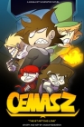 Cemas Z: The Starting Line (a Manga Style Graphic Novel) By Augustus Sanchez Cover Image