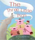 The Three Little Pigs By Mei Matsuoka Cover Image