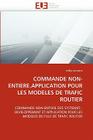 Commande Non-Entiere.Application Pour Les Modeles de Trafic Routier (Omn.Univ.Europ.) By Uzunova-M Cover Image