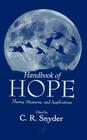 Handbook of Hope: Theory, Measures & Applications Cover Image