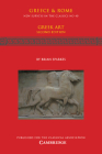 Greek Art (New Surveys in the Classics #40) By Brian Sparkes Cover Image