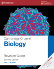 Cambridge O Level Biology Revision Guide Cover Image
