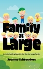 Family at Large: An Entertaining Peek into the Life of a Large Family Cover Image